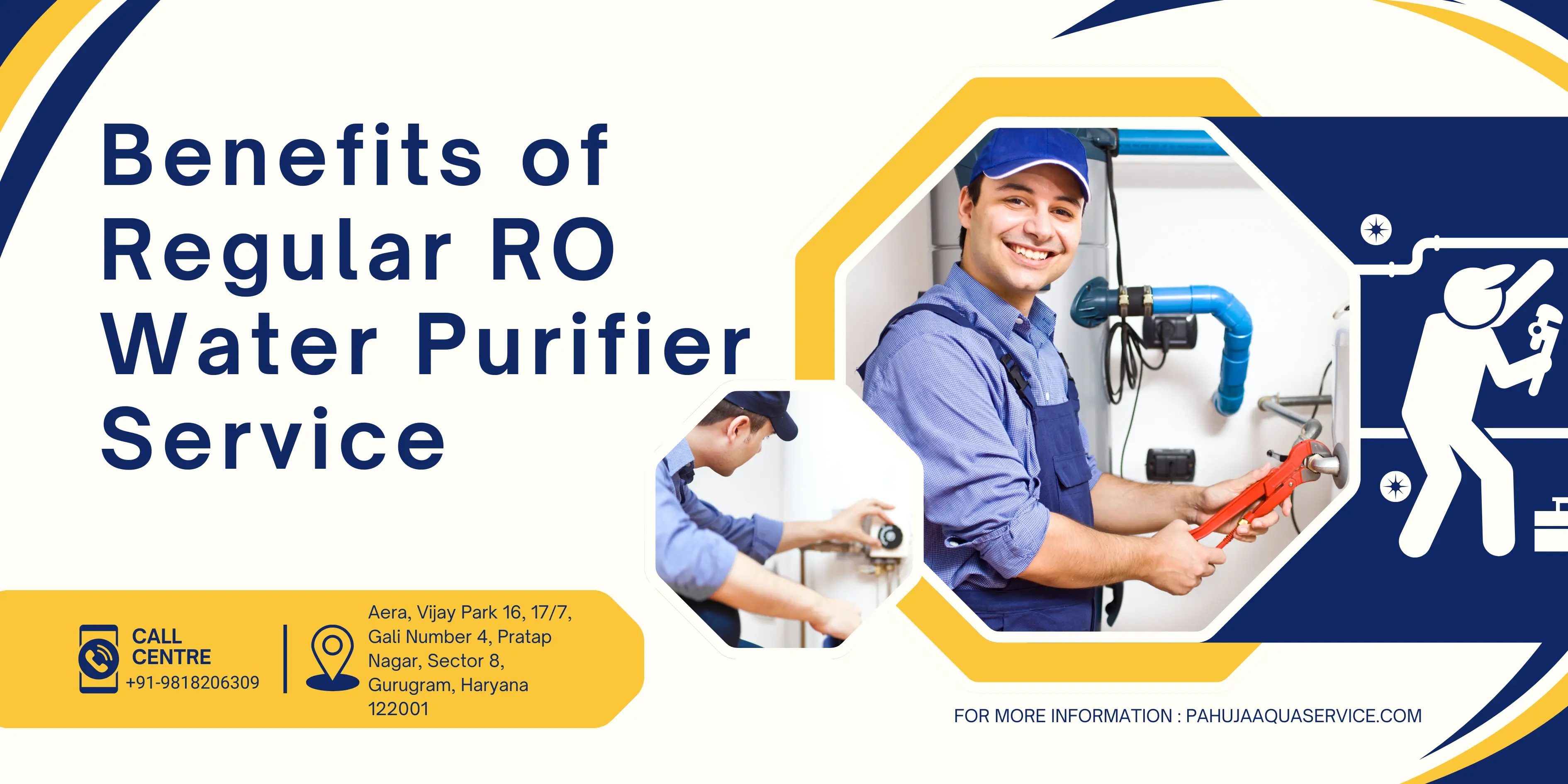 Benefits of Regular RO Water Purifier Service