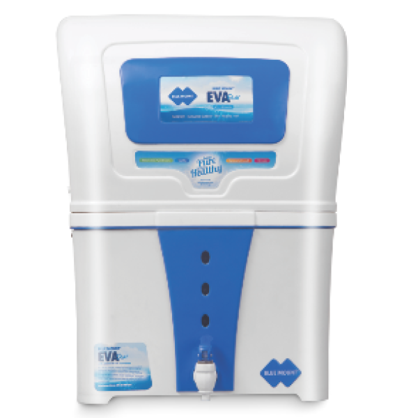 Blue Mount Platinum Alkaline RO + UV + UF + LED Display Water Purifier
