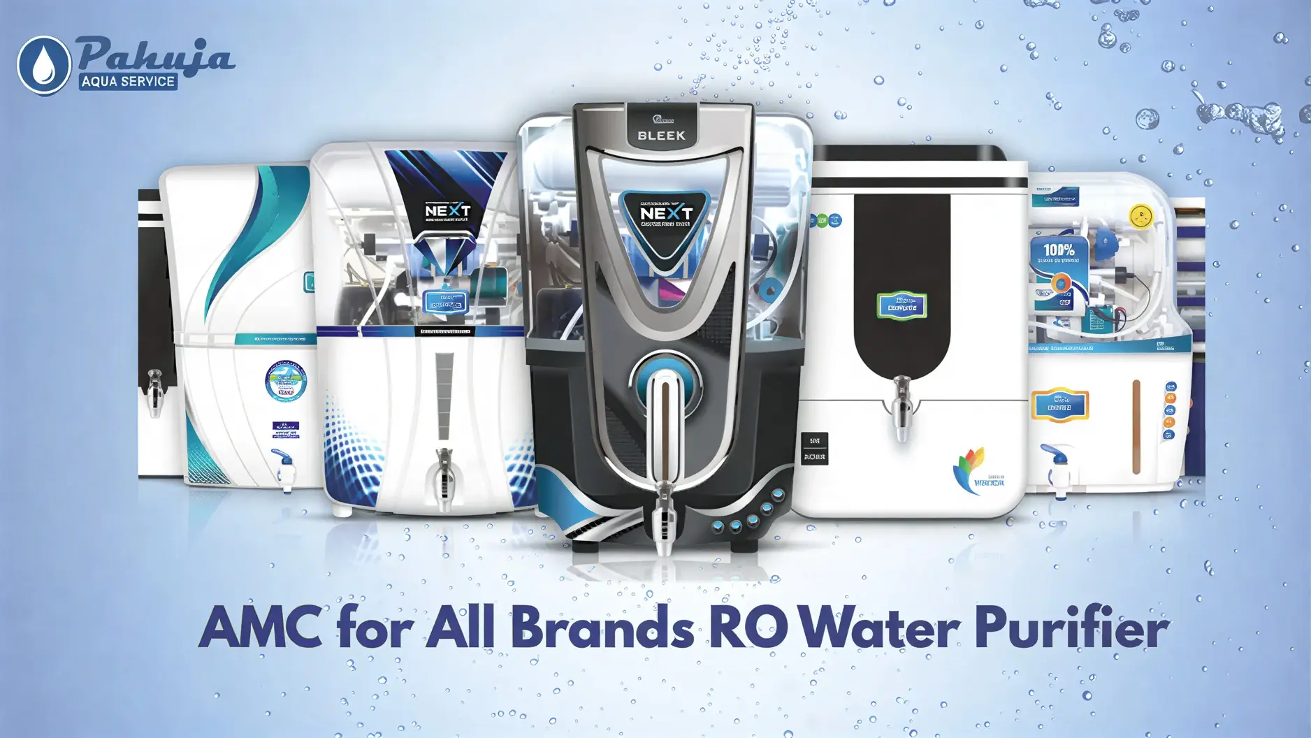 AMC for All Brands RO Water Purifier