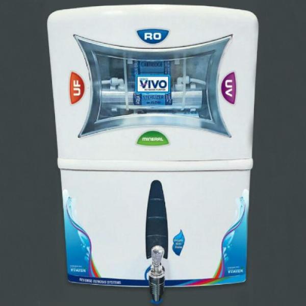 Pahuja Aqua Service - Aquafresh Vivo AMC Plan