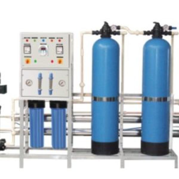 Pahuja Aqua Service -  500 LPH Industrial RO System AMC Plan