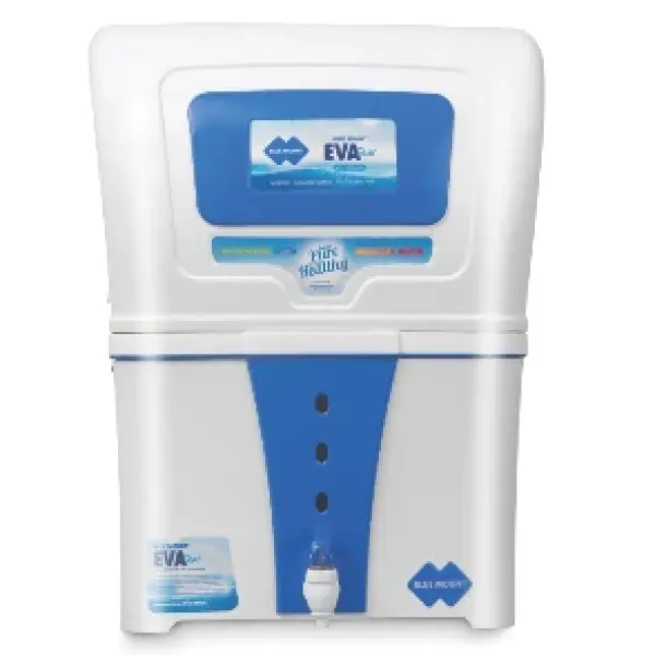Blue Mount Eva Star Alkaline RO + UF Water Purifier