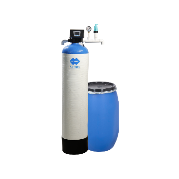 Blue Mount Harmony Automatic 6000 Water Softener