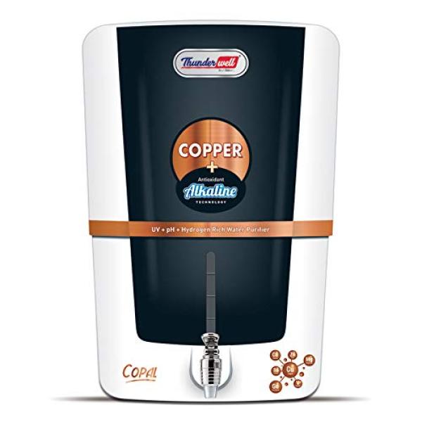 Thunderwell Copal | 12-Liter | Copper Water Purifier