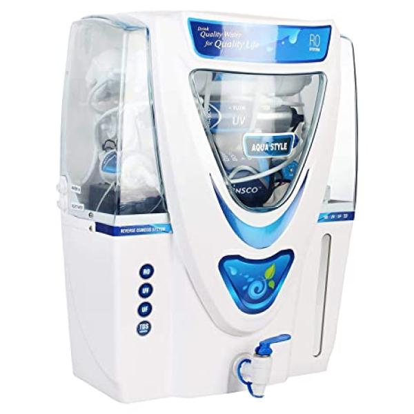 Kinsco Aqua Style RO + UV + UF + TDS