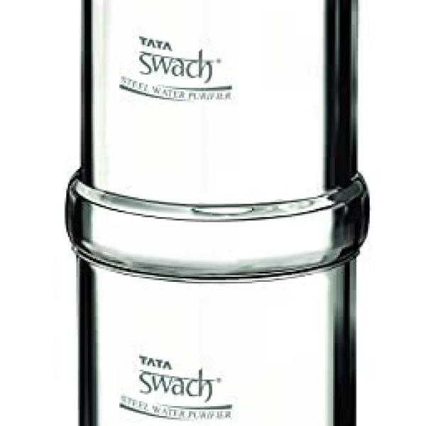 TATA Swach Stainless Steel Gravity Water Purifier 30L