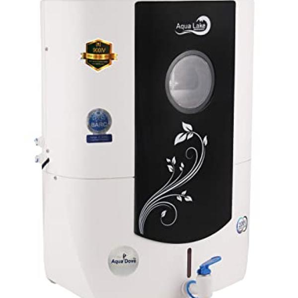 Aqua Dove ALW Black-SSUV9 Ultraviolet Water Purifier