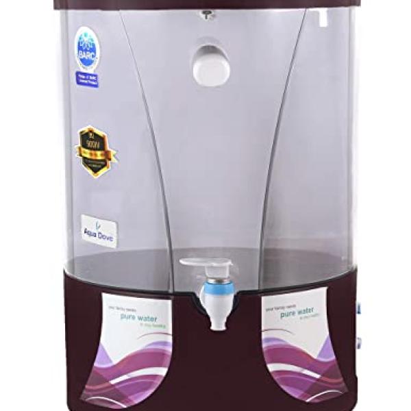 Aqua Dove Non Electronic Water Purifier UF Technology - Dolphin Cheery