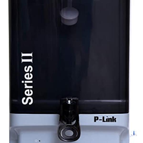 P-Link Series II 5 stage Reverse Osmosis + B12 ALKALINE