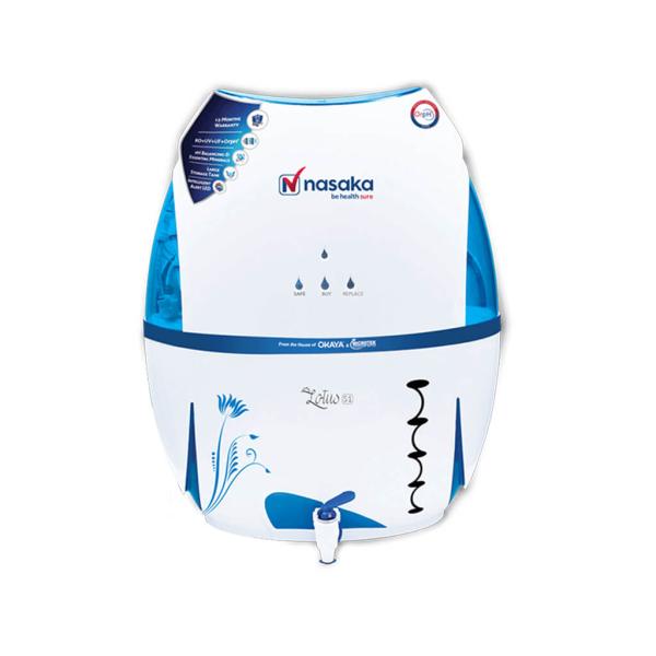 Nasaka Lotus S1 Domestic RO Water Purifier