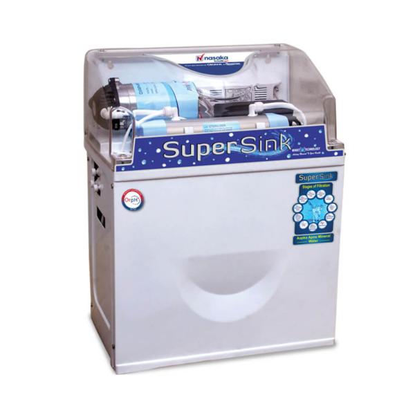 Nasaka Super Sink Domestic RO Water Purifier