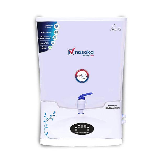 Nasaka Tulip S1 Domestic RO Water Purifier