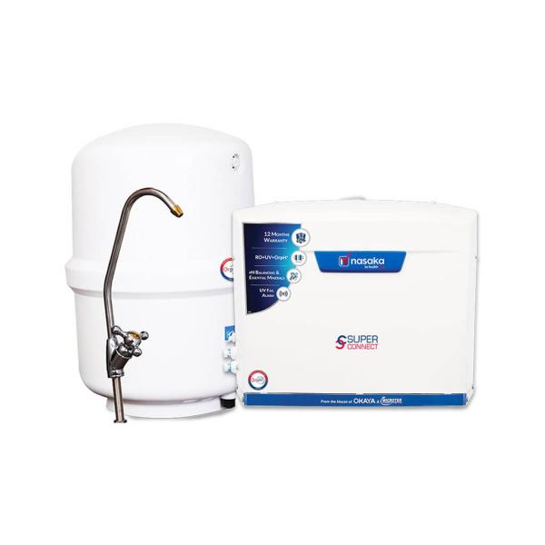 Nasaka Super Connect - N1 Domestic RO Water Purifier