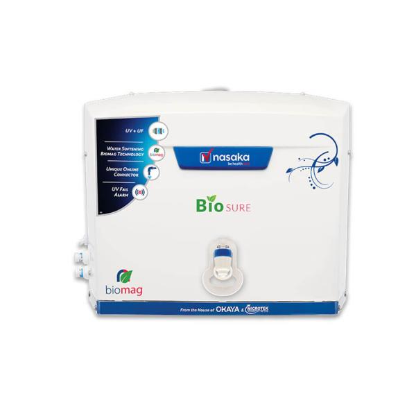 Nasaka Bio Sure Domestic UV Water Purifier