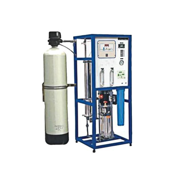 Lynna Industrial 1000 LPH Water Purifier Plant