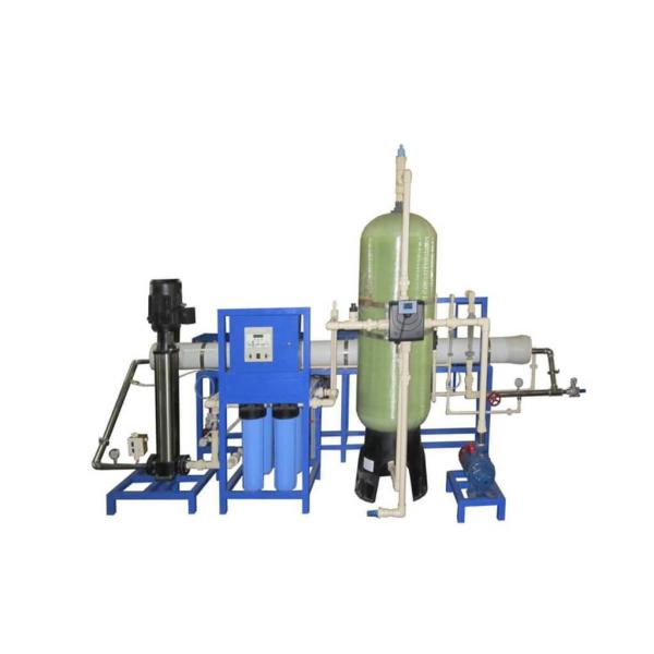 Hitech Industrial RO Water Purifier Plant 3000 LPH