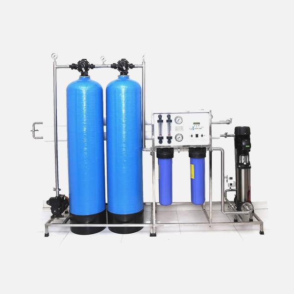 Delta Industrial RO Water Purifier 1000 LPH