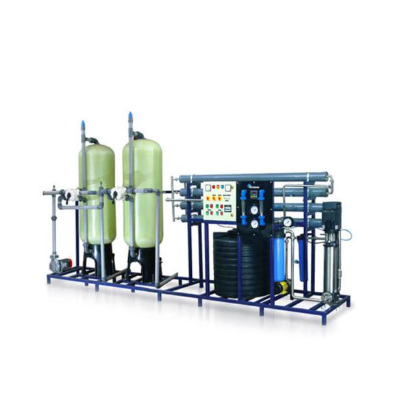 Delta Industrial RO Water Purifier 2000 LPH