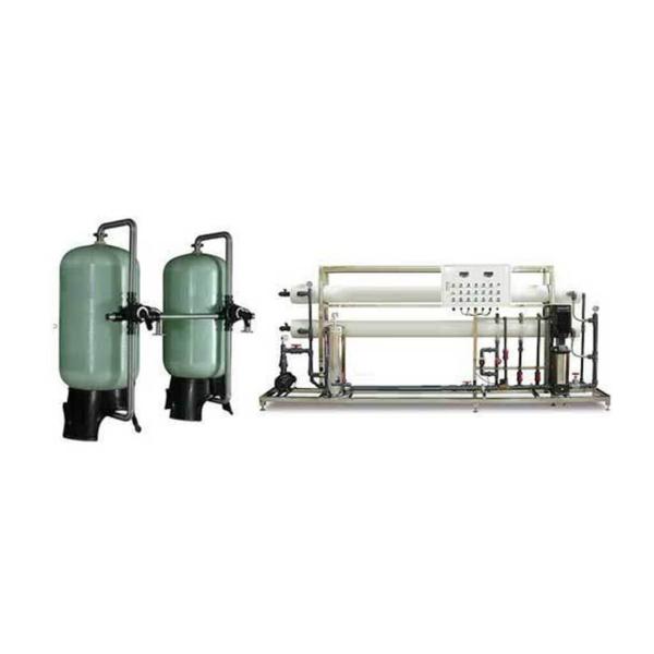 Delta Industrial RO Water Purifier 5000 LPH