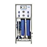 Wave Industrial RO Water Purifier Plant 250 LPH