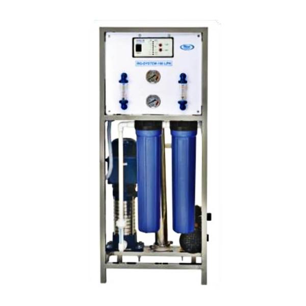 Wave Industrial RO Water Purifier Plant 250 LPH