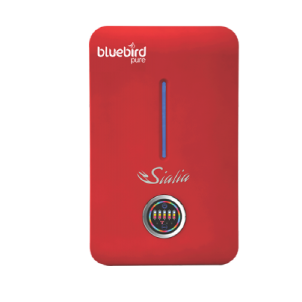 Bluebird Sialia RO + UV + Alkarich Technology Water Purifier