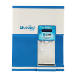 Bluebird Ice Crystal RO+UV+ALKARICH TECHNOLOGY With 8 Stage Water Purification