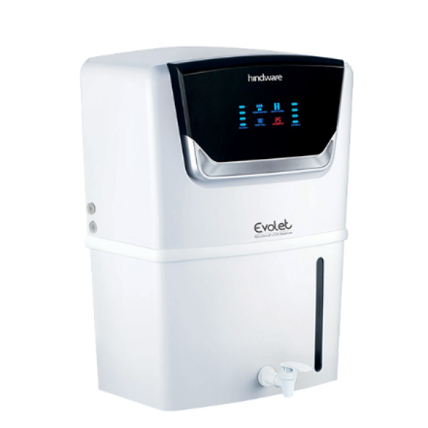 Hindware Evolet RO+UV+UF+TDS Balancer