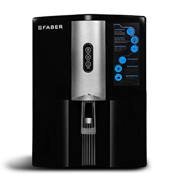 Faber Galaxy Plus RO+UV+UF+MAT Water Purifier