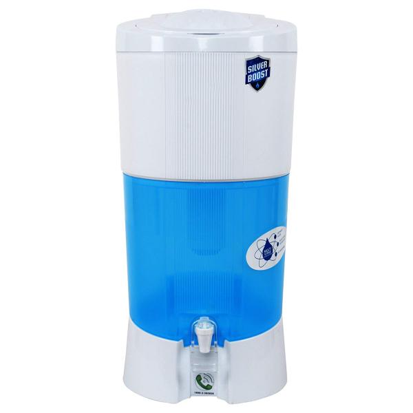 Tata Swach Non Electric Silver Boost 27-Litre Gravity Based Water Purifier