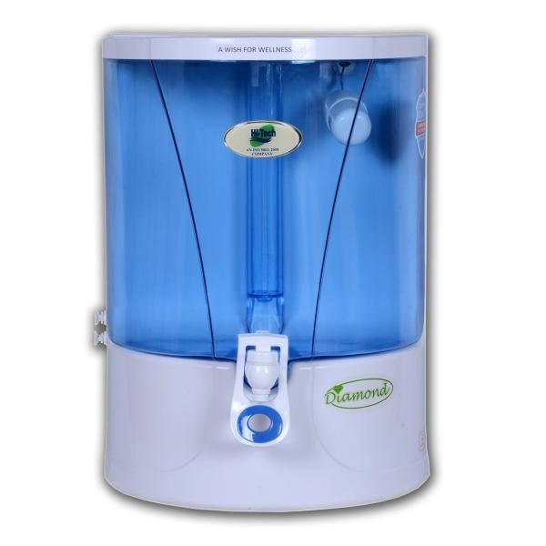 Hi-Tech Diamond Crystal RO Water Purifier