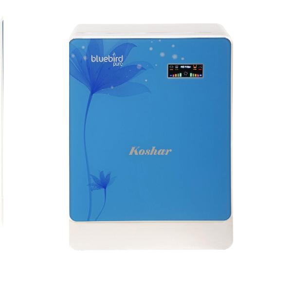 Bluebird Pure Koshar RO + UV Water Purifier