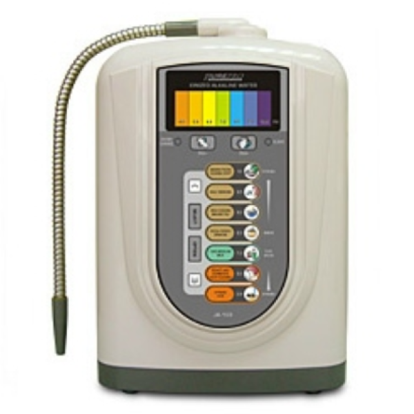 Pure Pro India Water Ionizer JA-103 Alkaline Ionized Water System