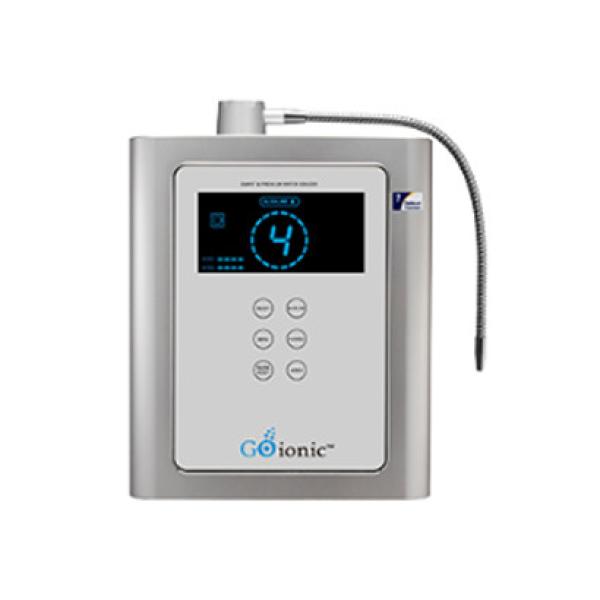 GOionic 5 Plates Model Alkaline Water Ionizer