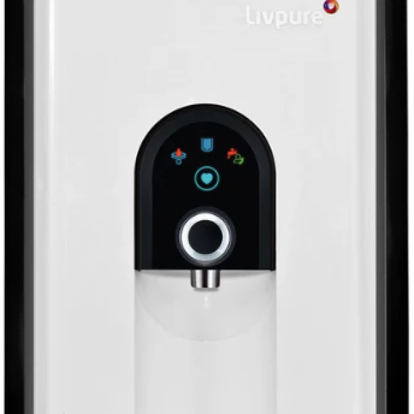 Pahuja Aqua Service - Livpure Zinger Copper Hot Water Purifier AMC Plan