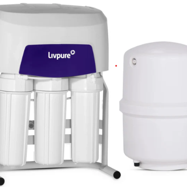 Pahuja Aqua Service - Livpure Under The Counter (UTC) Neon Water Purifier AMC Plan