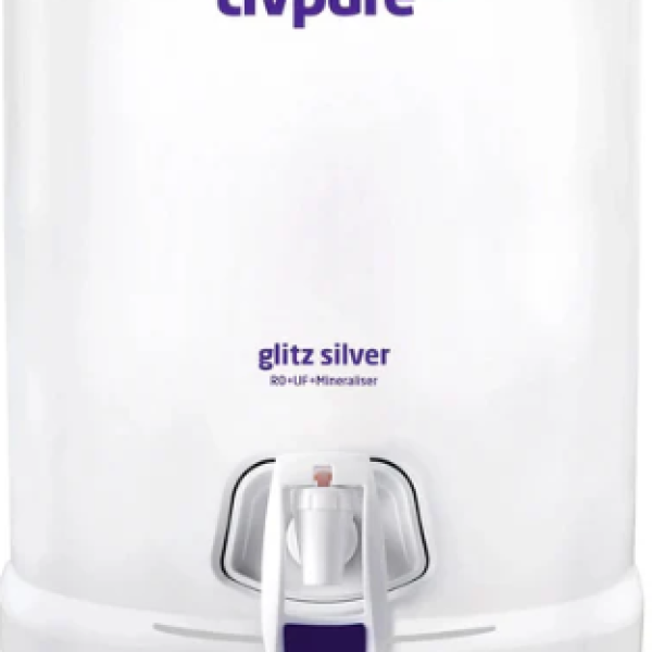 Pahuja Aqua Service - Livpure Glitz Silver Water Purifier AMC Plan