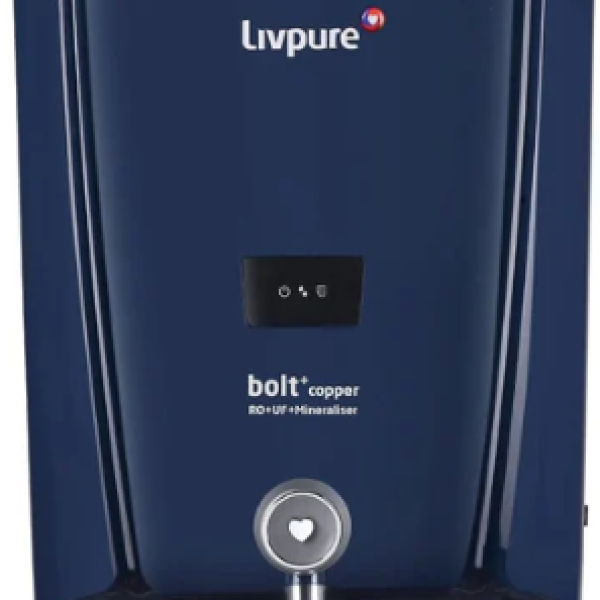 Pahuja Aqua Service - Livpure Bolt+ (RO+UF) Water Purifier AMC Plan