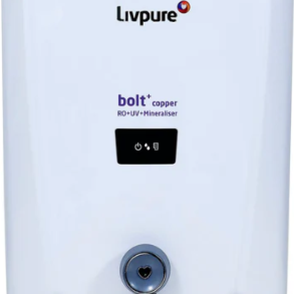 Pahuja Aqua Service - Livpure Bolt+ (RO+UV) Water Purifier AMC Plan