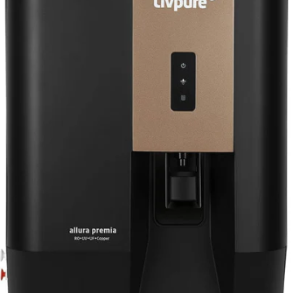 Pahuja Aqua Service - Livpure Allura Premia Water Purifier AMC Plan