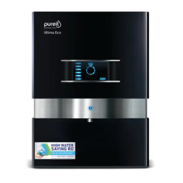 Pahuja Aqua Service - Pureit Ultima Eco Mineral RO+UV+MF Water Purifier with 10L StorageAMC Plan