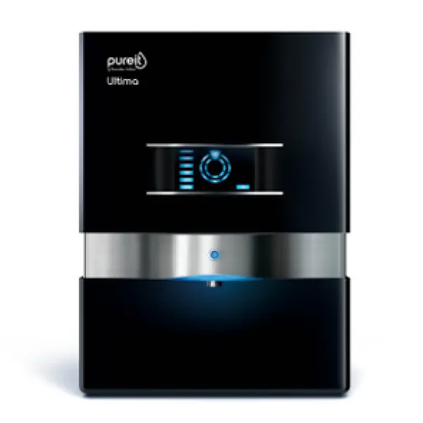 Pahuja Aqua Service - Pureit Ultima Mineral RO+UV+MF Water Purifier with 10L Storage AMC Plan