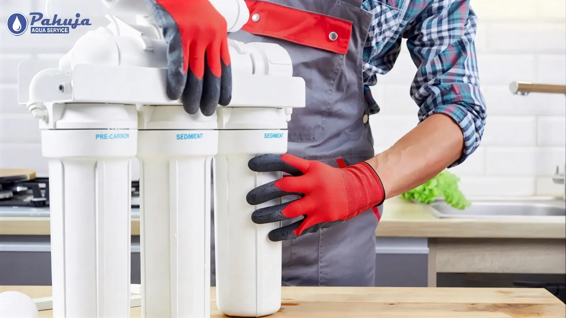 RO Filter Repair Service