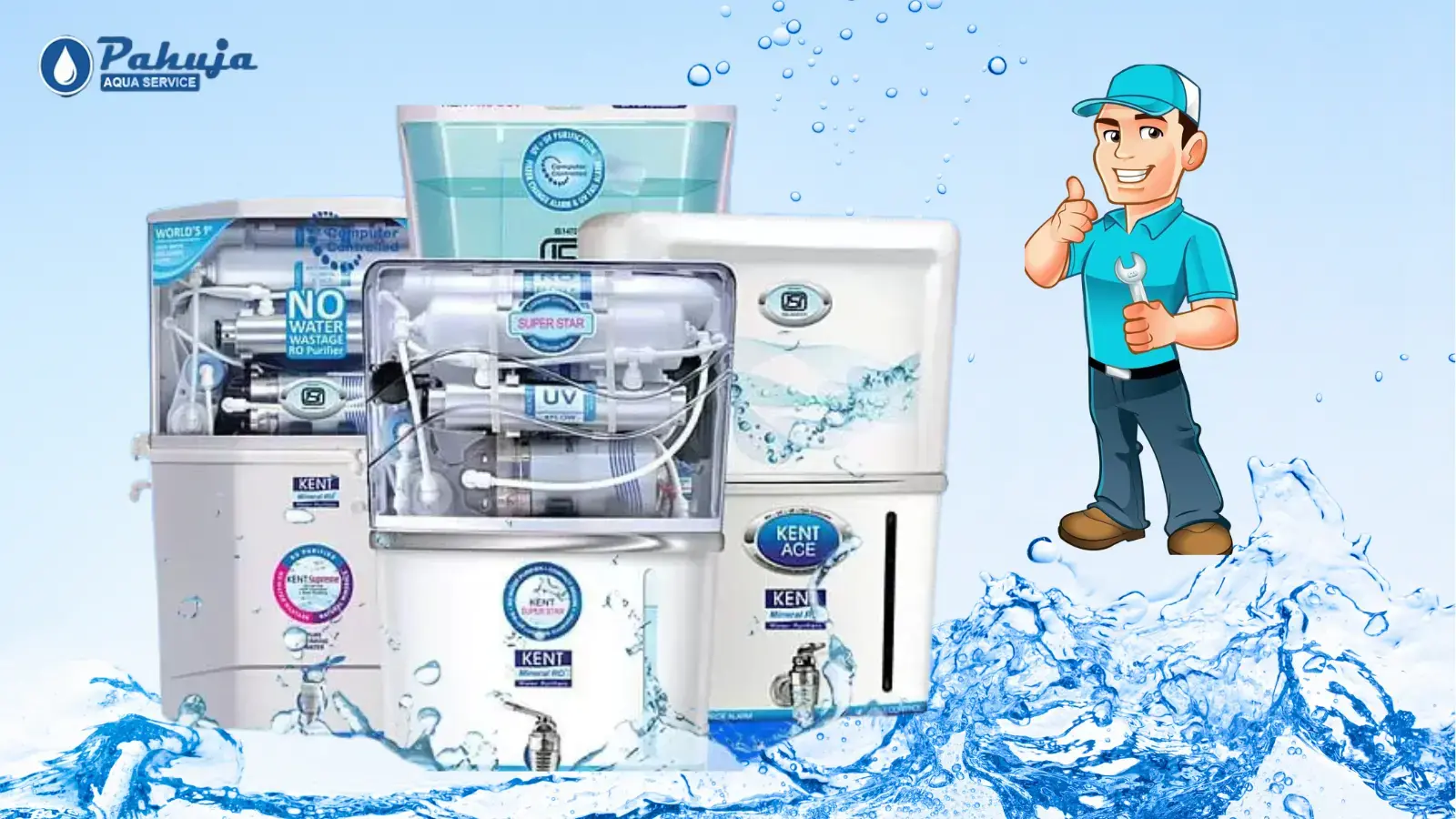 RO Water Purifier Repair